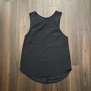 Lululemon sculpt tank top size 8